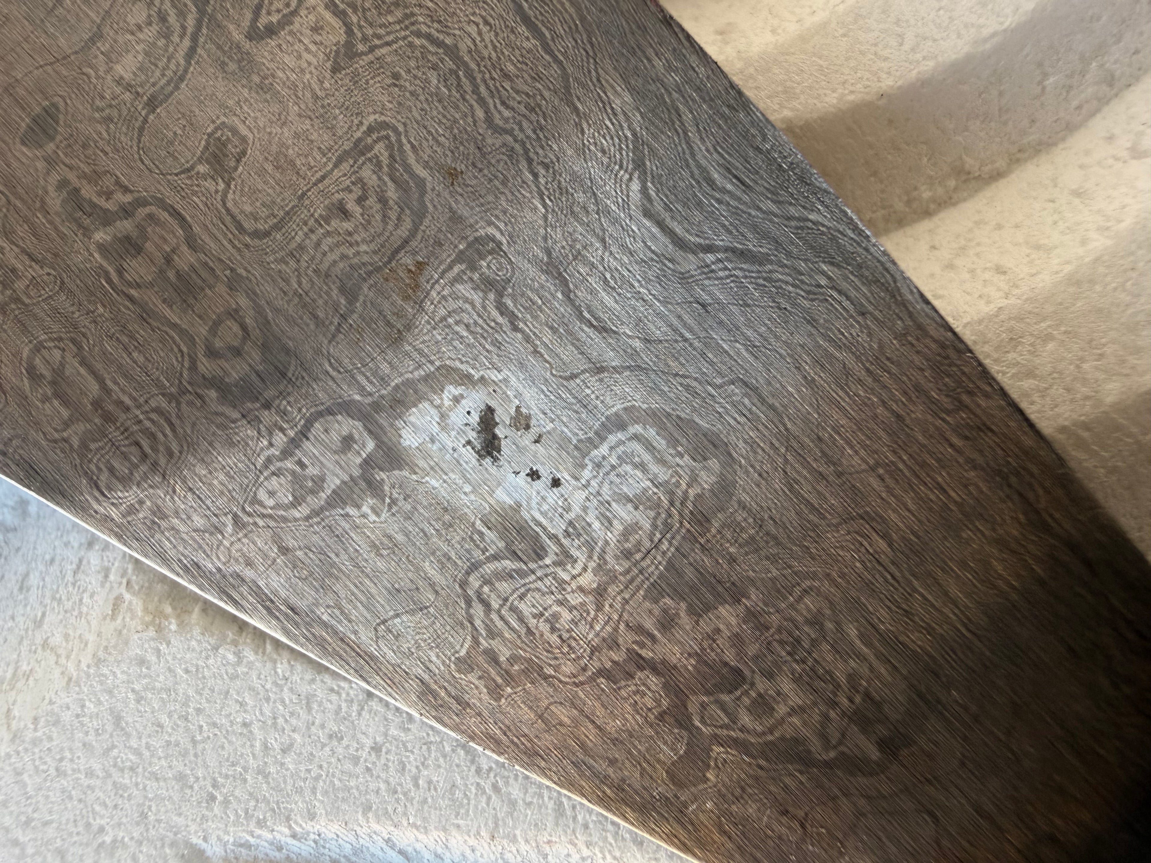 Damascus Knife by Larry Pogreba