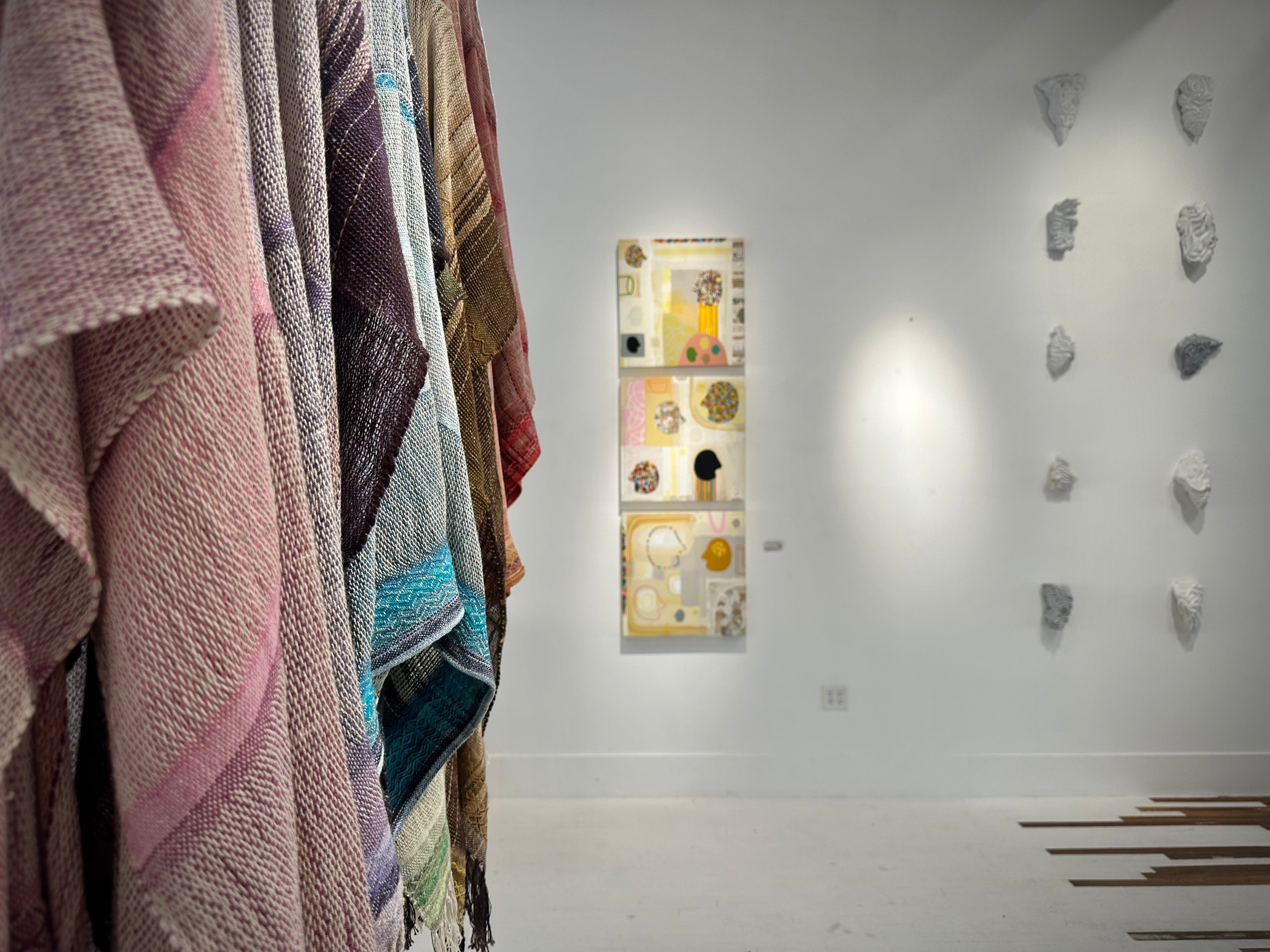 Violet - Etherial Scarf