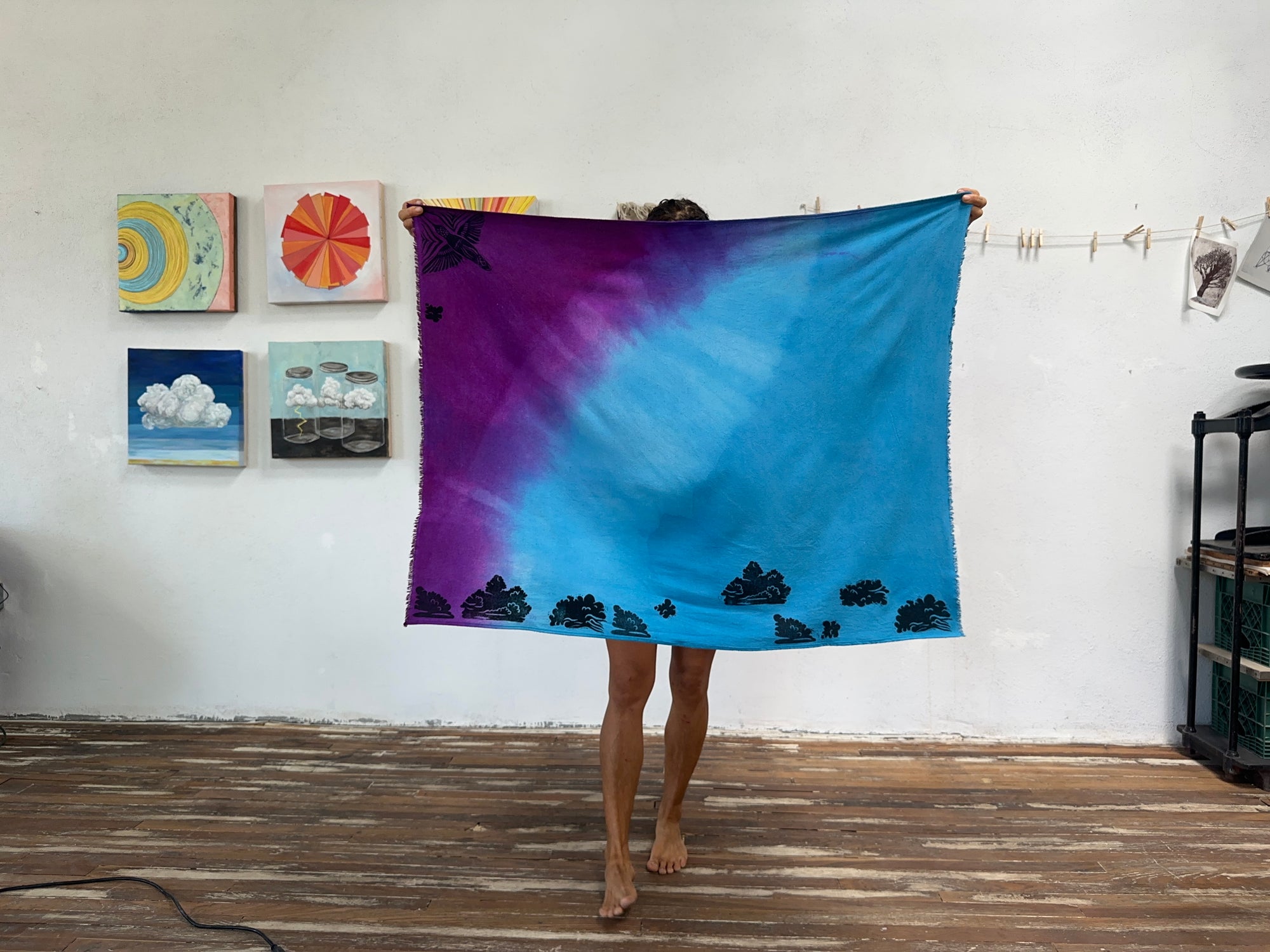 Monsoon Scarf