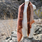 Orange - Ethereal Scarf