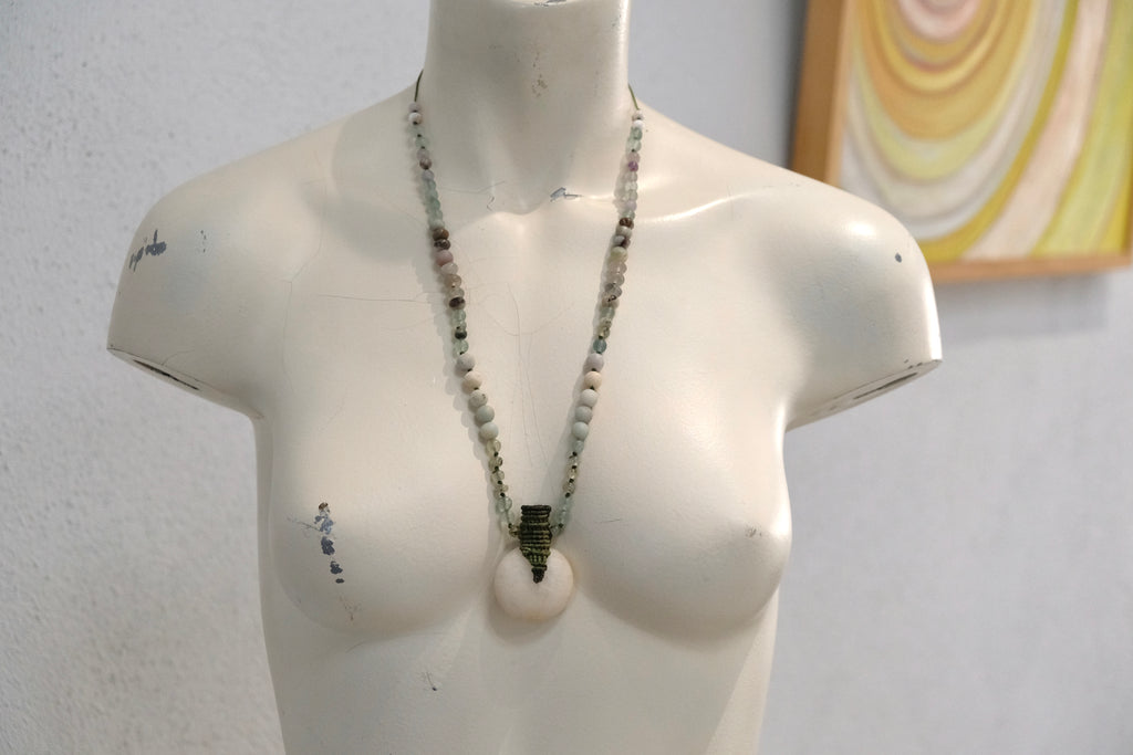 Shades of Moss Vessel