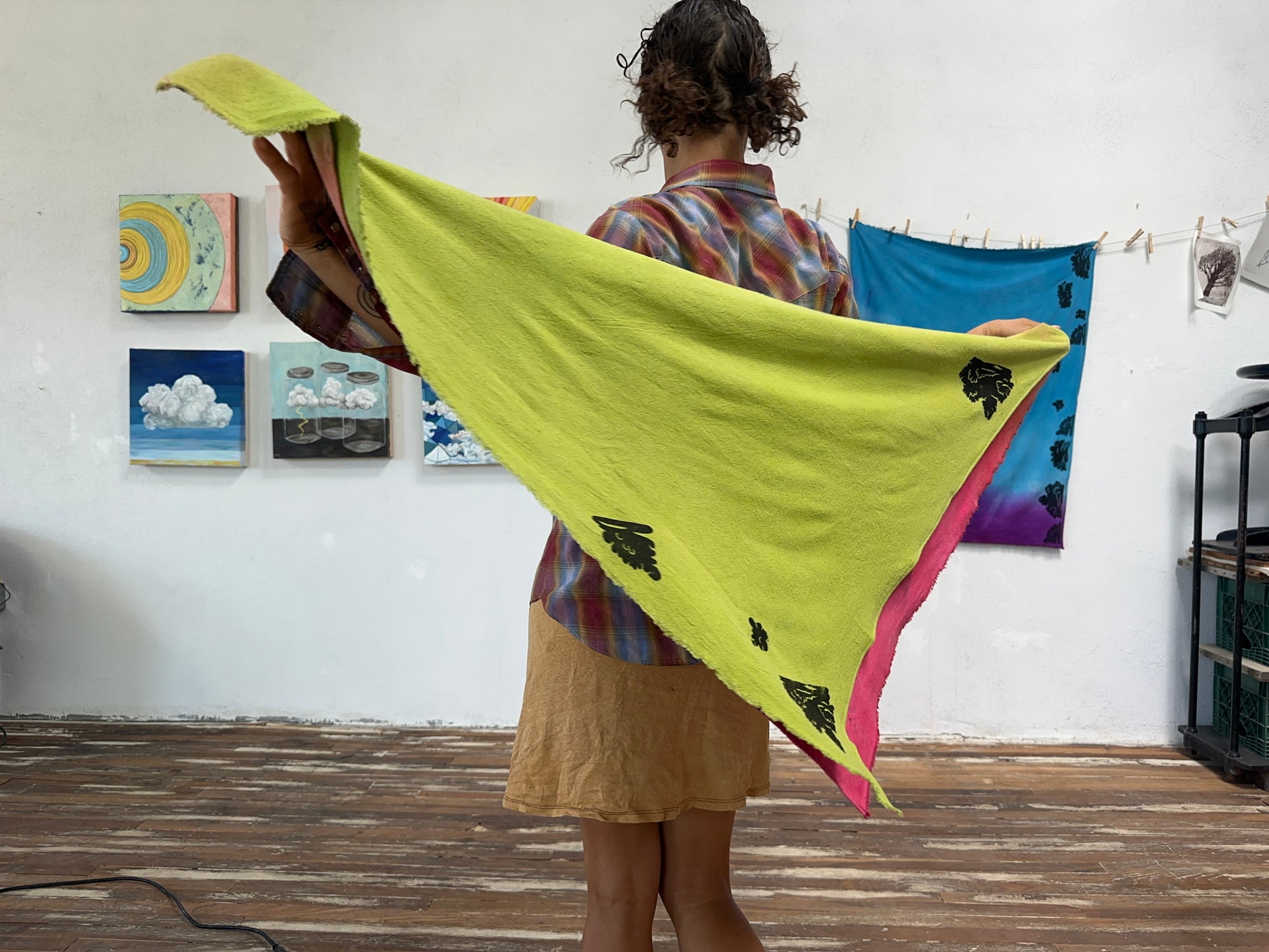 Monsoon Scarf