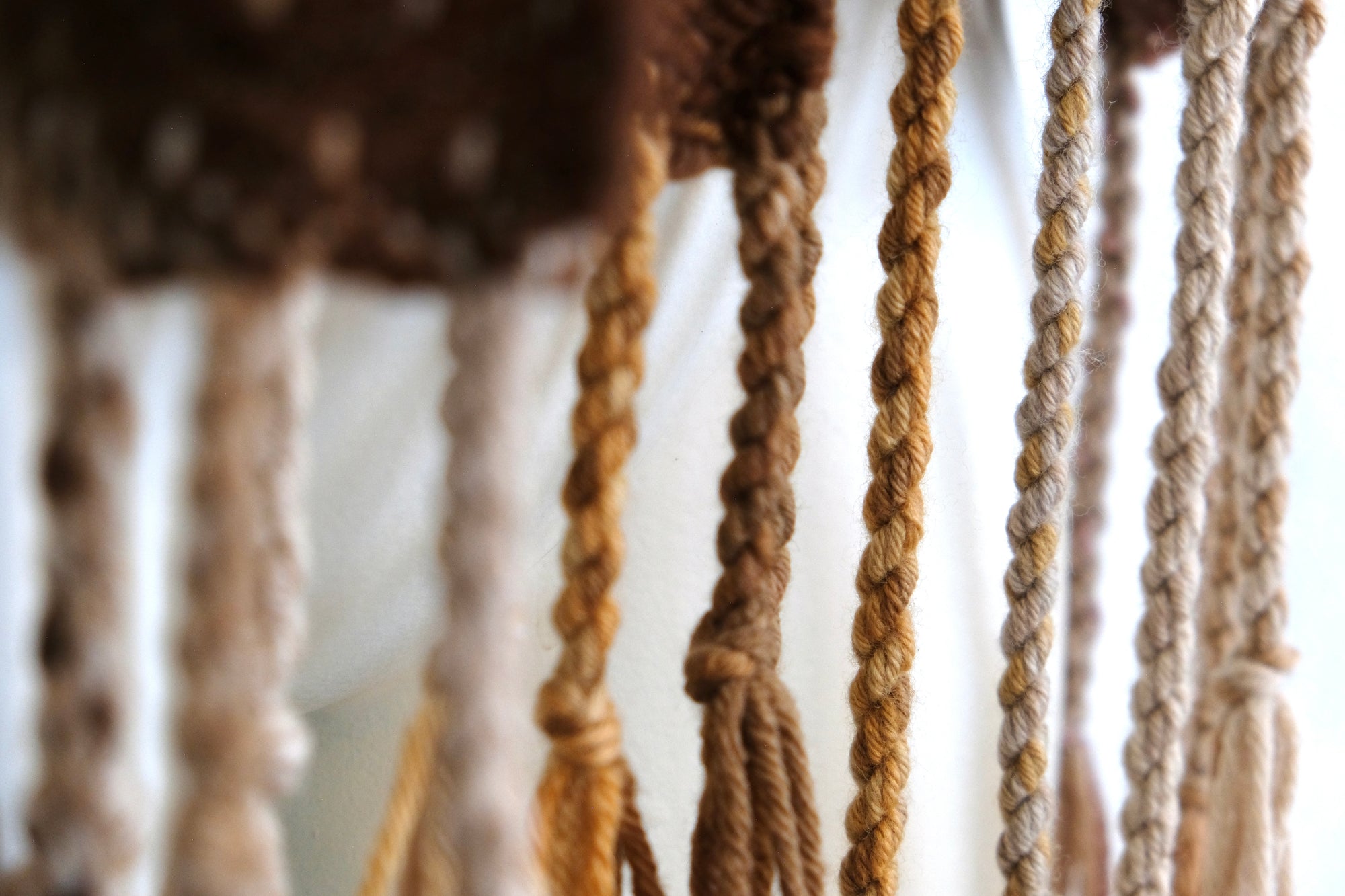 Merino Braid Scarf : 5