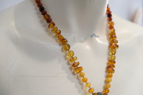 Amber Vessel