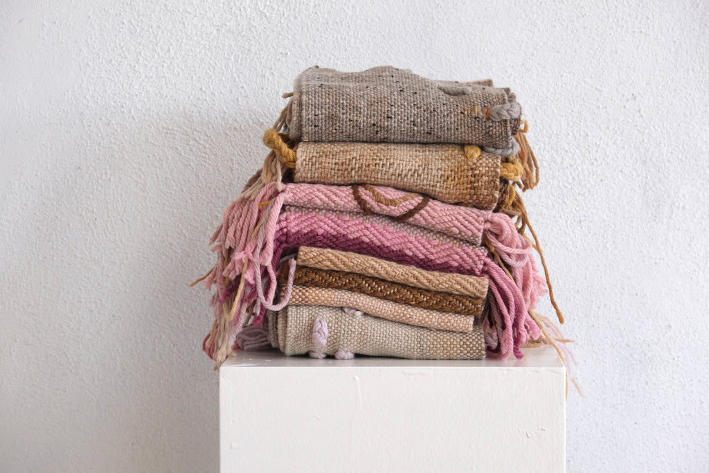 Merino Braid Scarf : 2