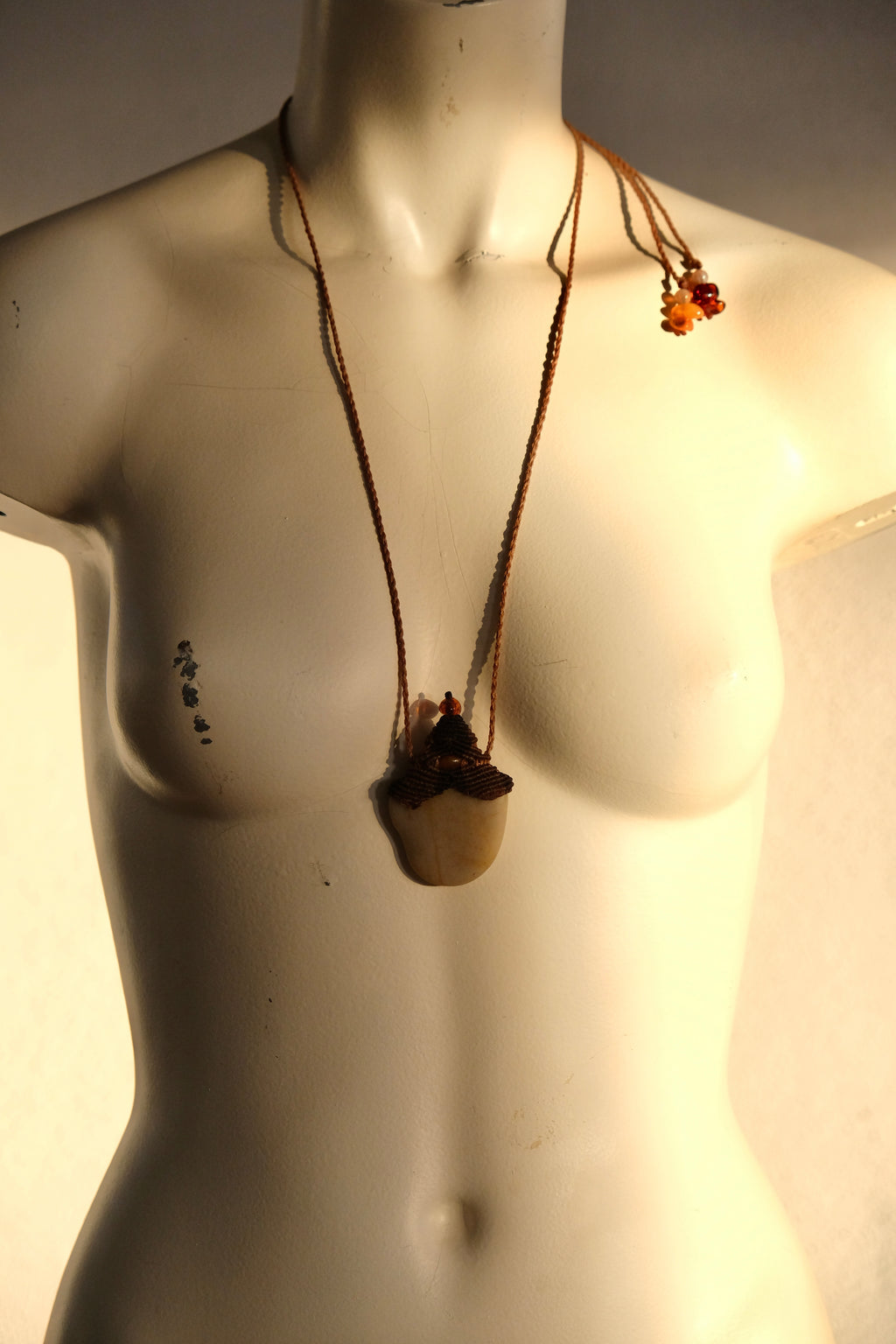 Stone Tablet Talisman