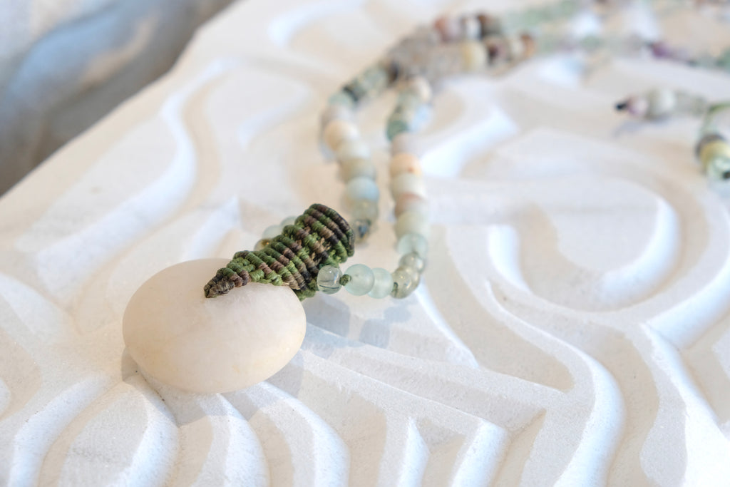 Shades of Moss Vessel