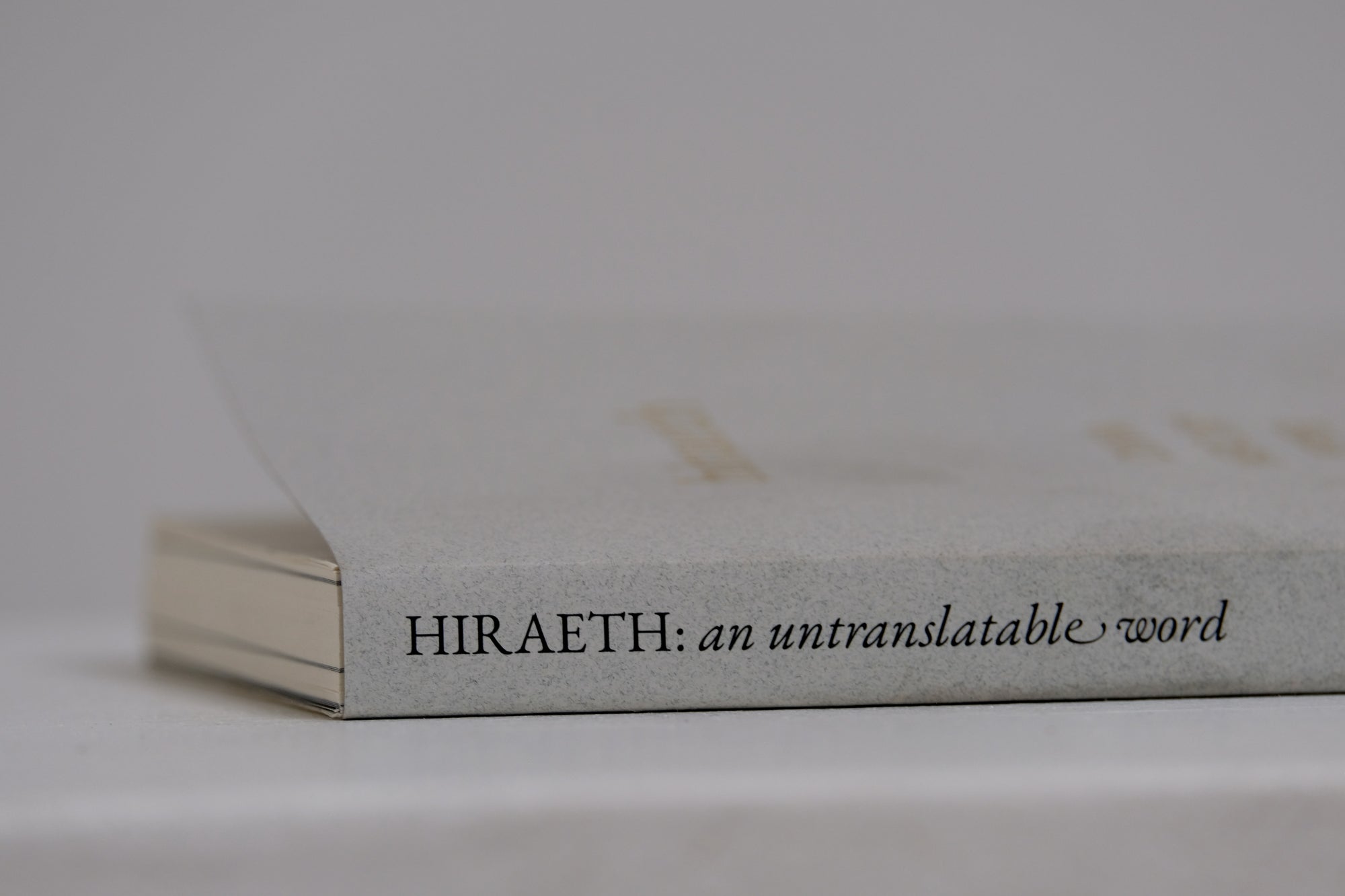 Hiraeth