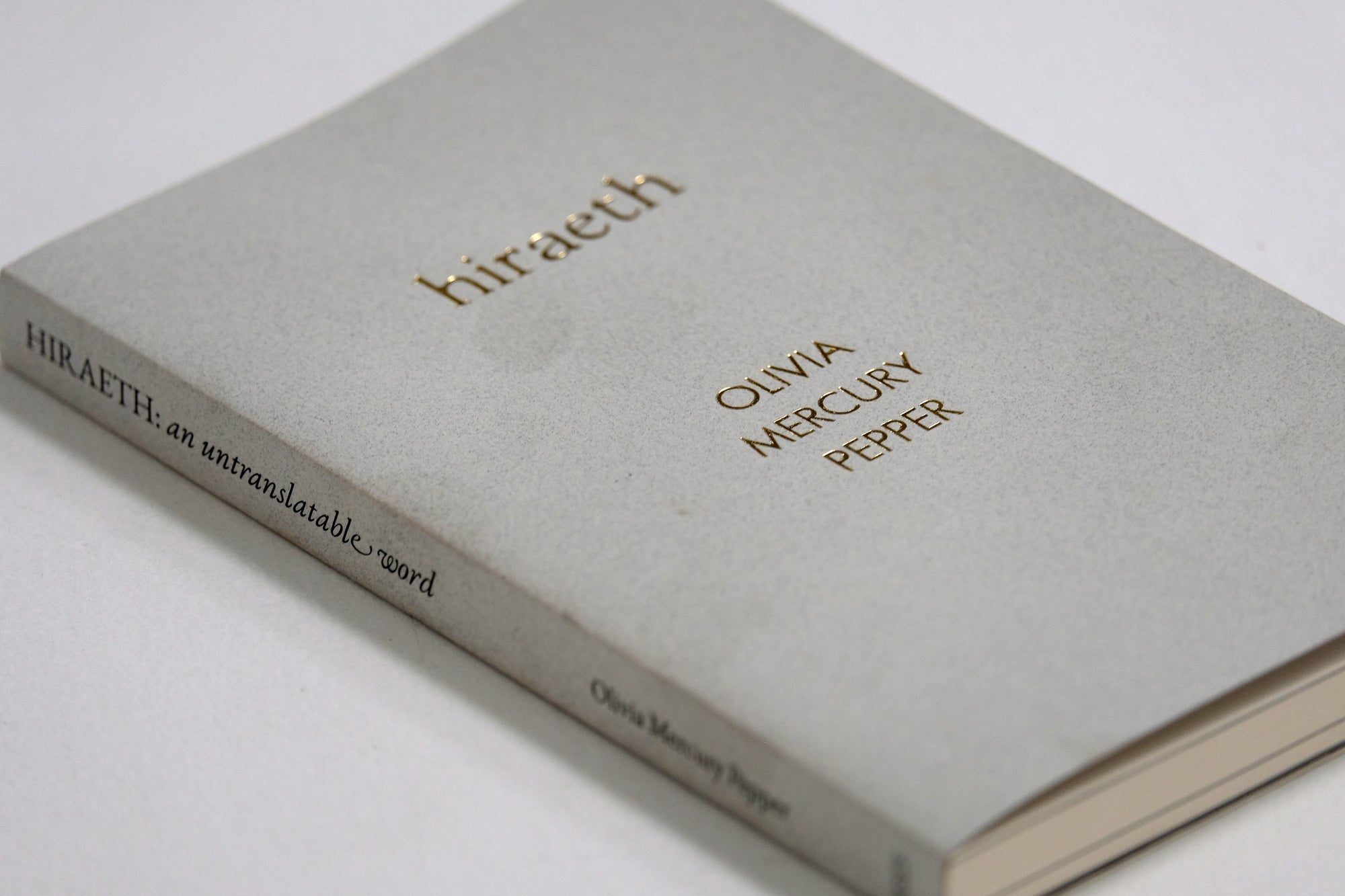 Hiraeth
