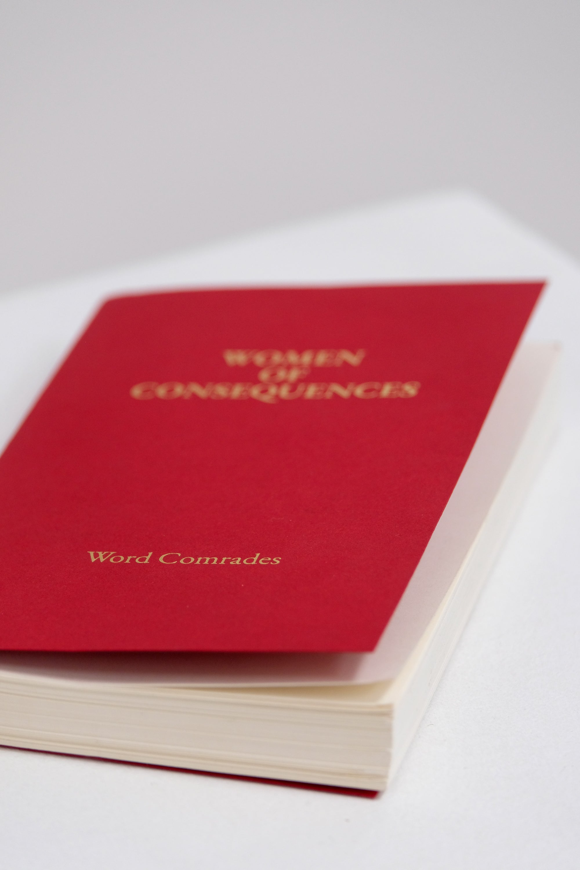Women of Consequences: Word Comrades