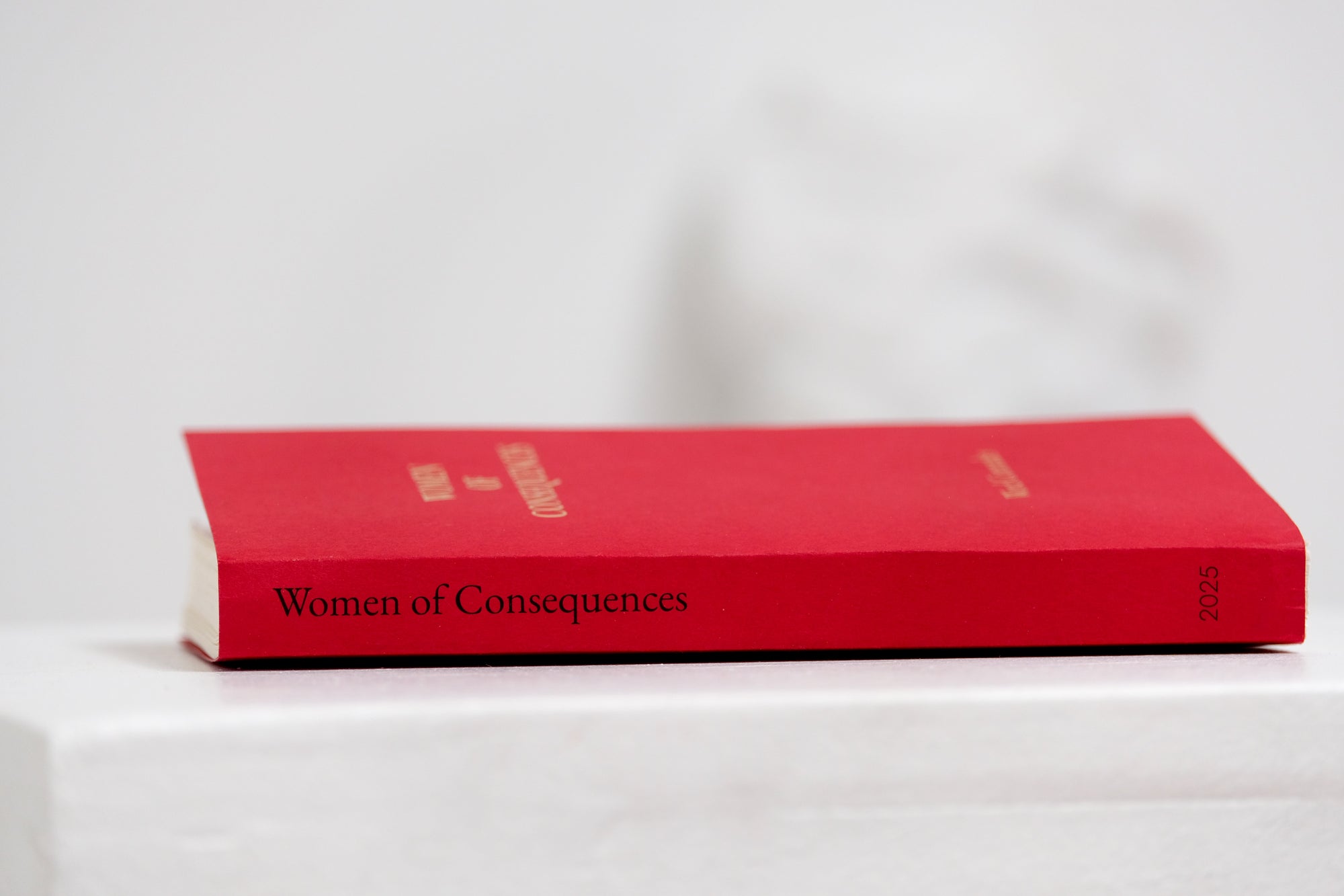 Women of Consequences: Word Comrades