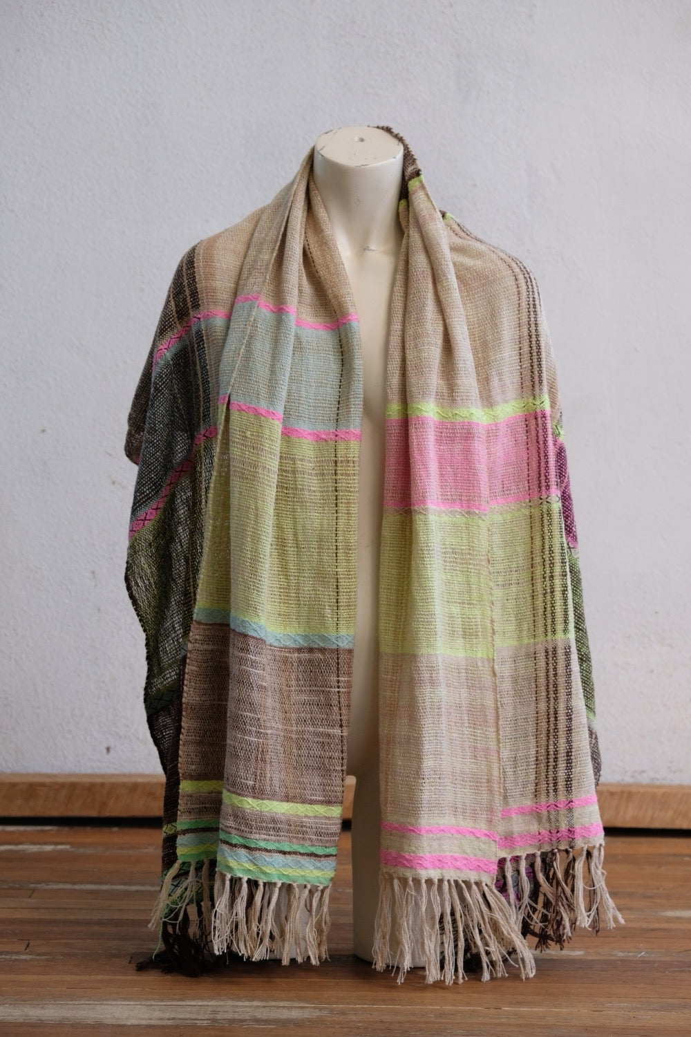 Etherial Scarf - Blacklight Party