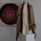 Cochineal Scarf Part : 2
