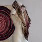 Cochineal Scarf Part : 2