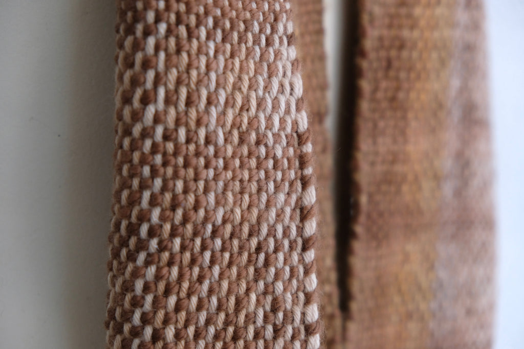 Merino Braid Scarf : 5