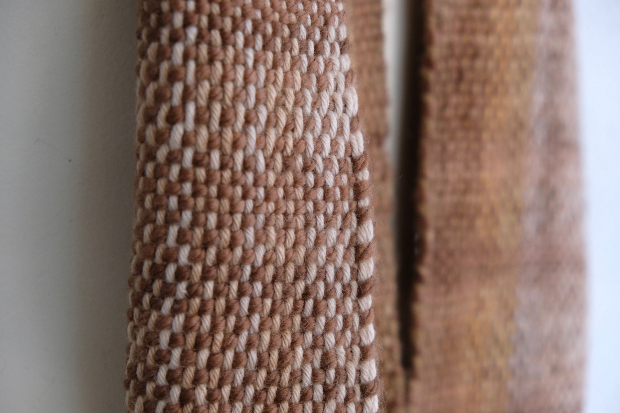 Merino Braid Scarf : 5