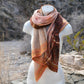 Orange - Ethereal Scarf