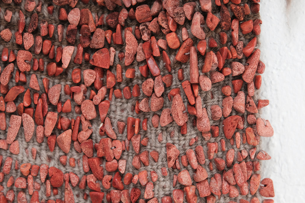Red Coral & Wool
