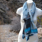 Blue - Etherial Scarf