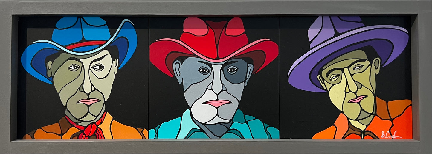 Cowboys #1