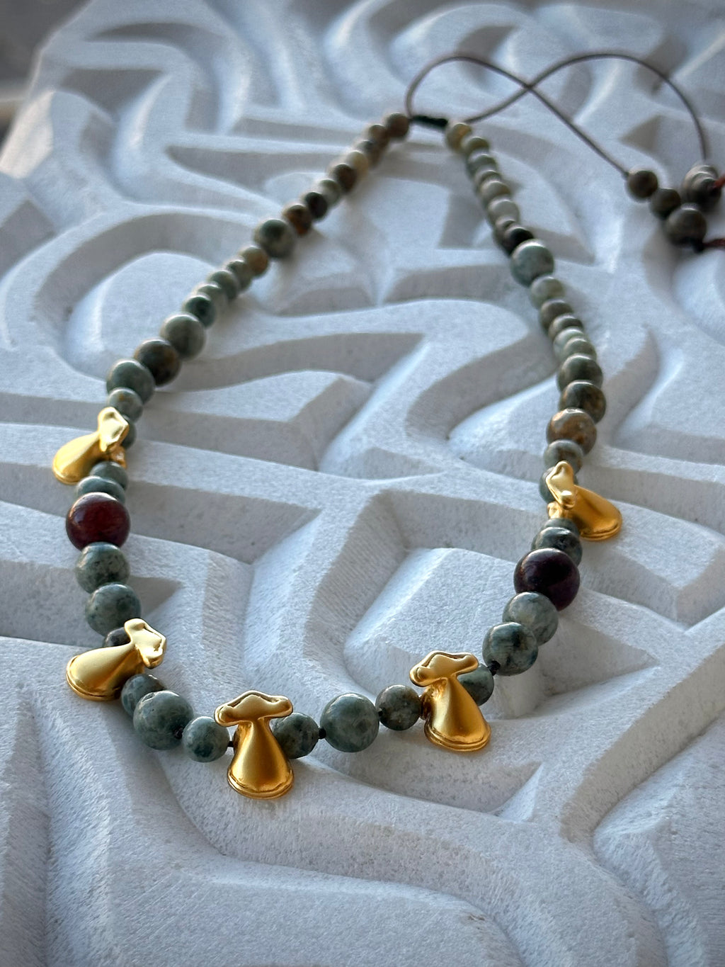 Water Guardians - Golden Frog Adornment