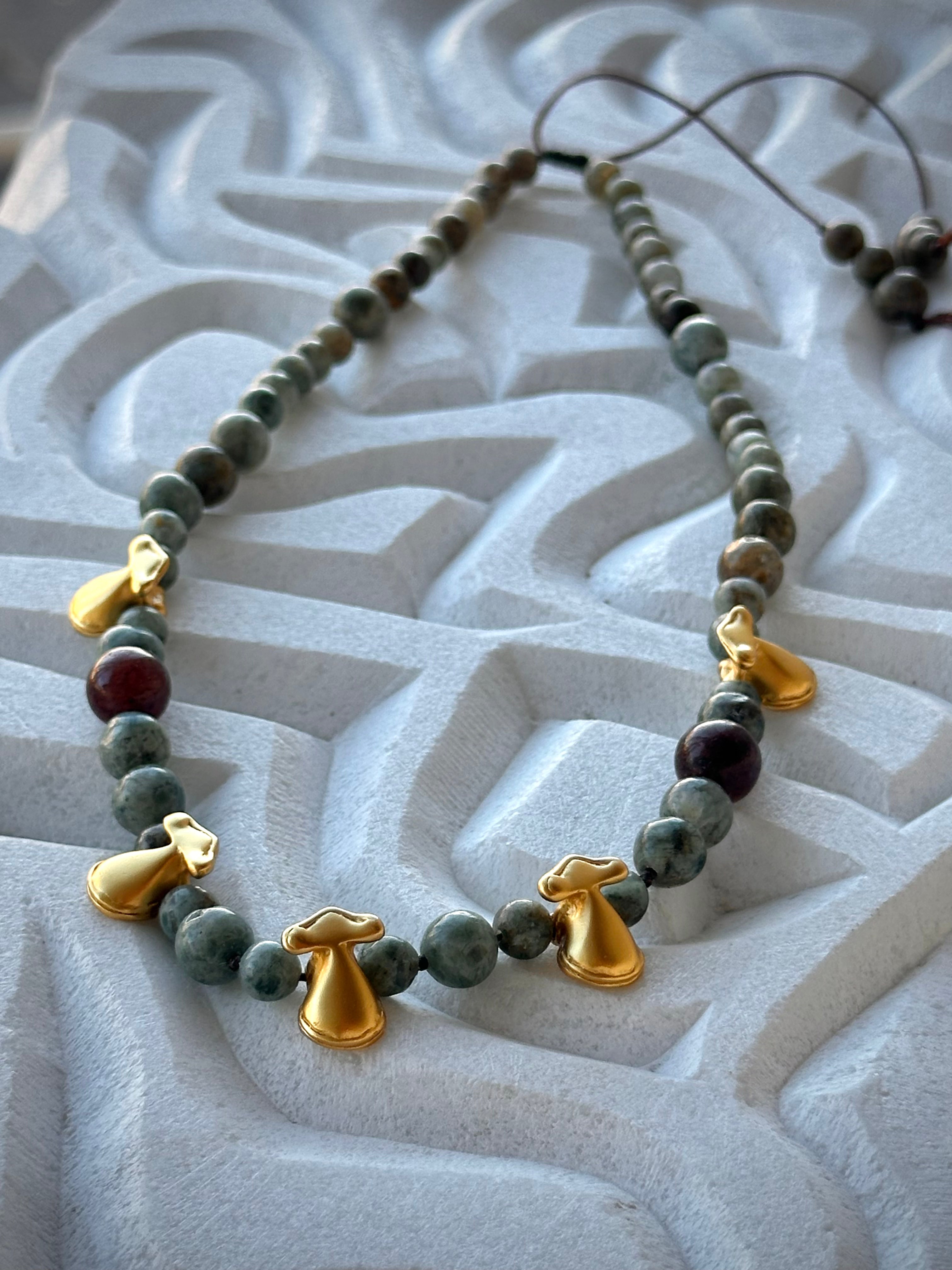 Water Guardians - Golden Frog Adornment