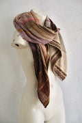 Etherial Scarf - Naturally Dyed