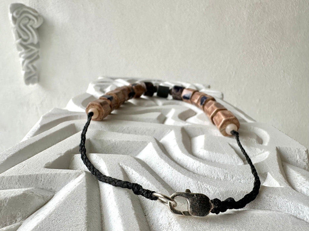 New Earth - Raku Adornment - 3