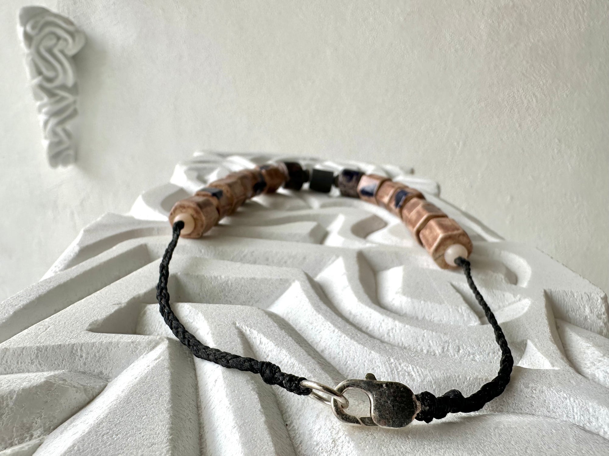 New Earth - Raku Adornment - 3