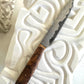 Damascus Knife and Sheath