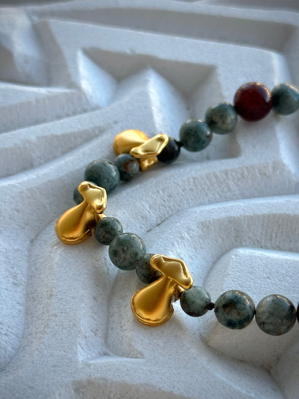 Water Guardians - Golden Frog Adornment