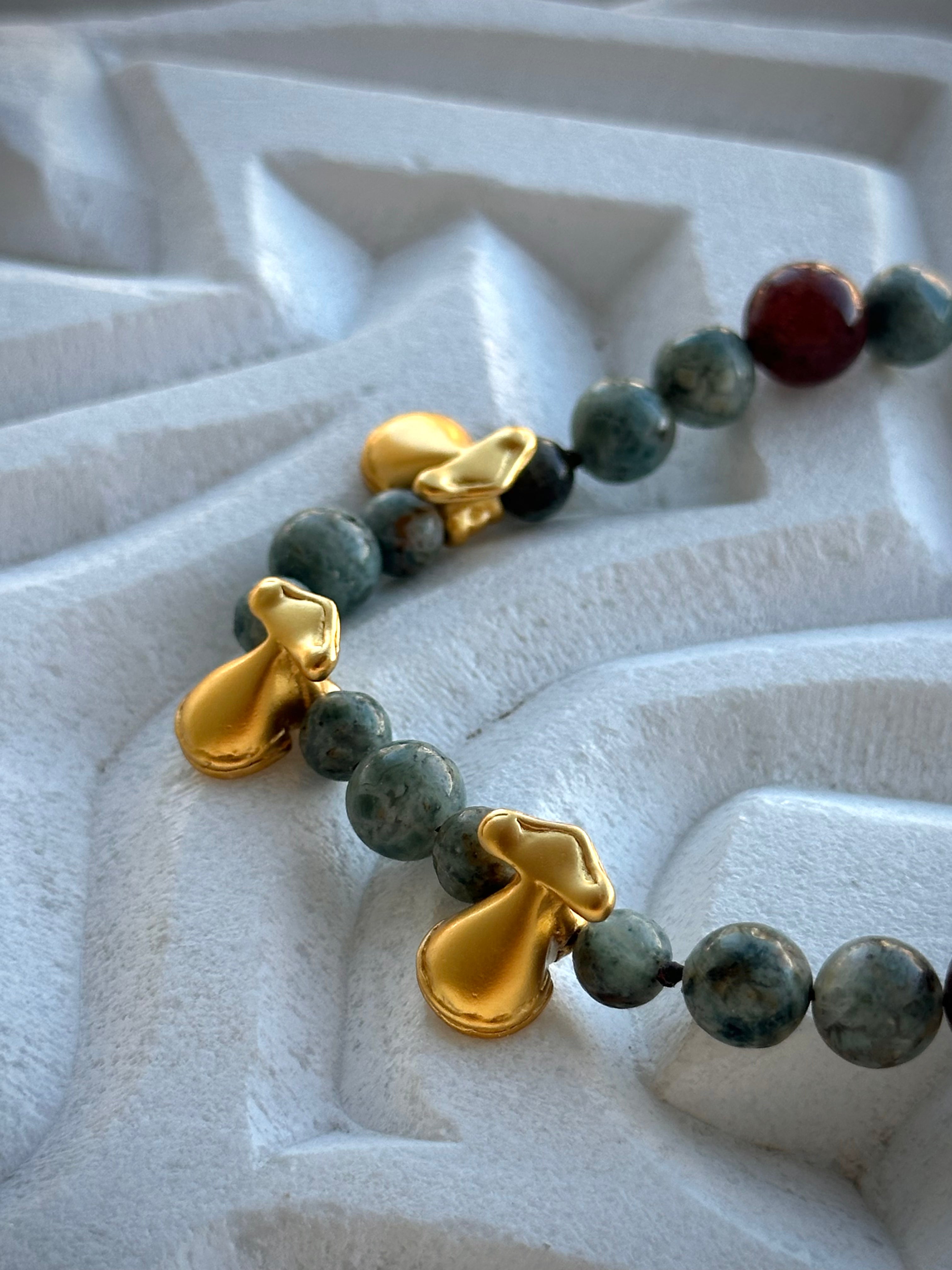 Water Guardians - Golden Frog Adornment
