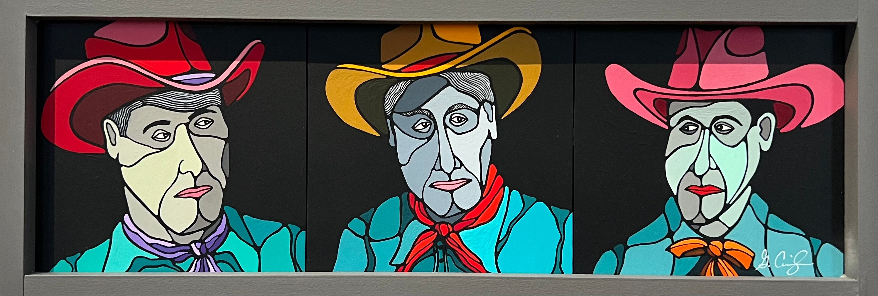 Cowboys #5