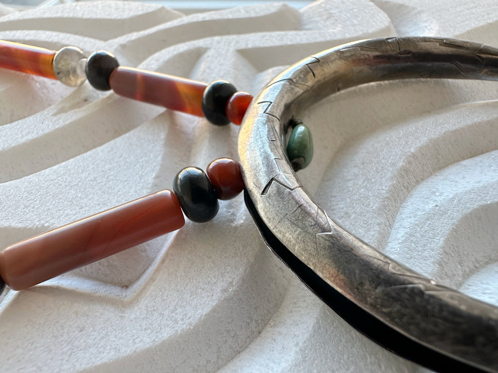 Warm Rays Luna Necklace