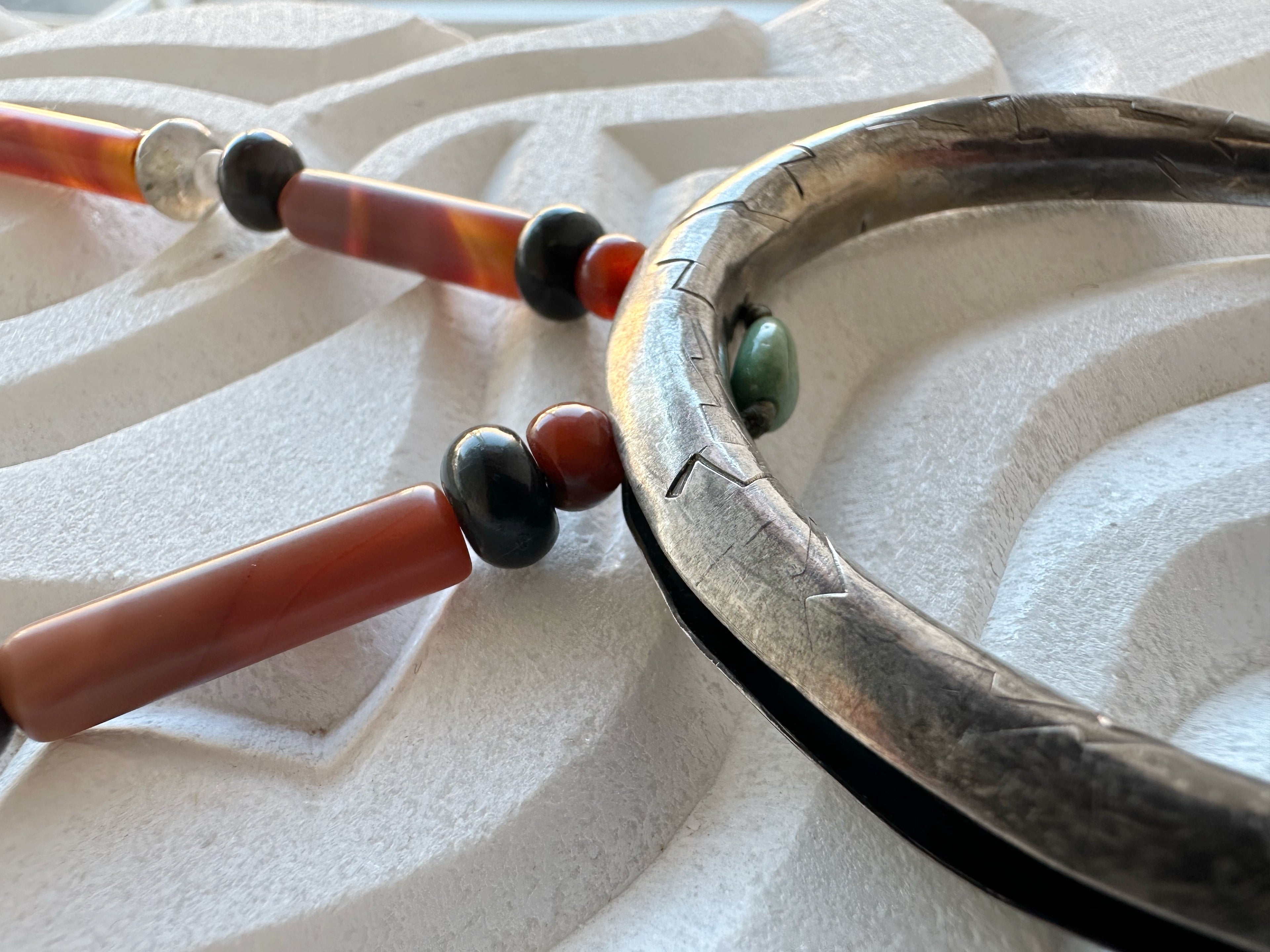 Warm Rays Luna Necklace