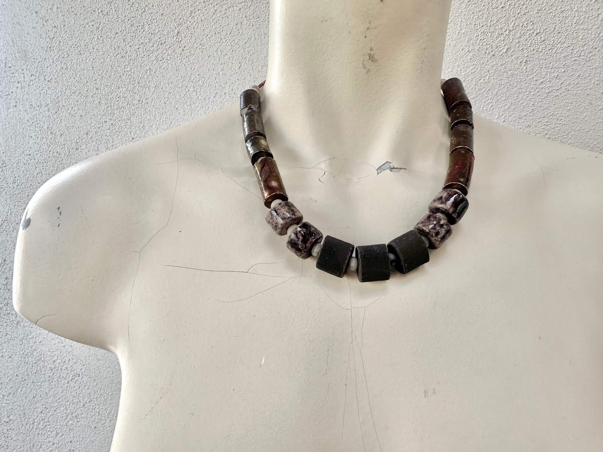 New Earth - Raku Adornment - 1