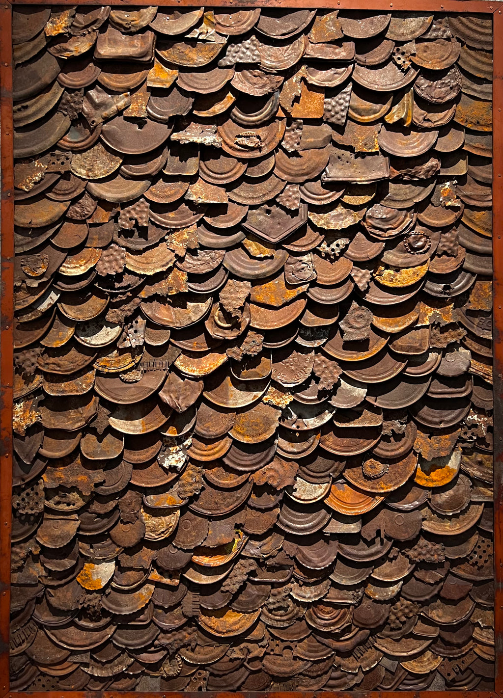 ARTIFACTS OF AN INVASIVE SPECIES #4