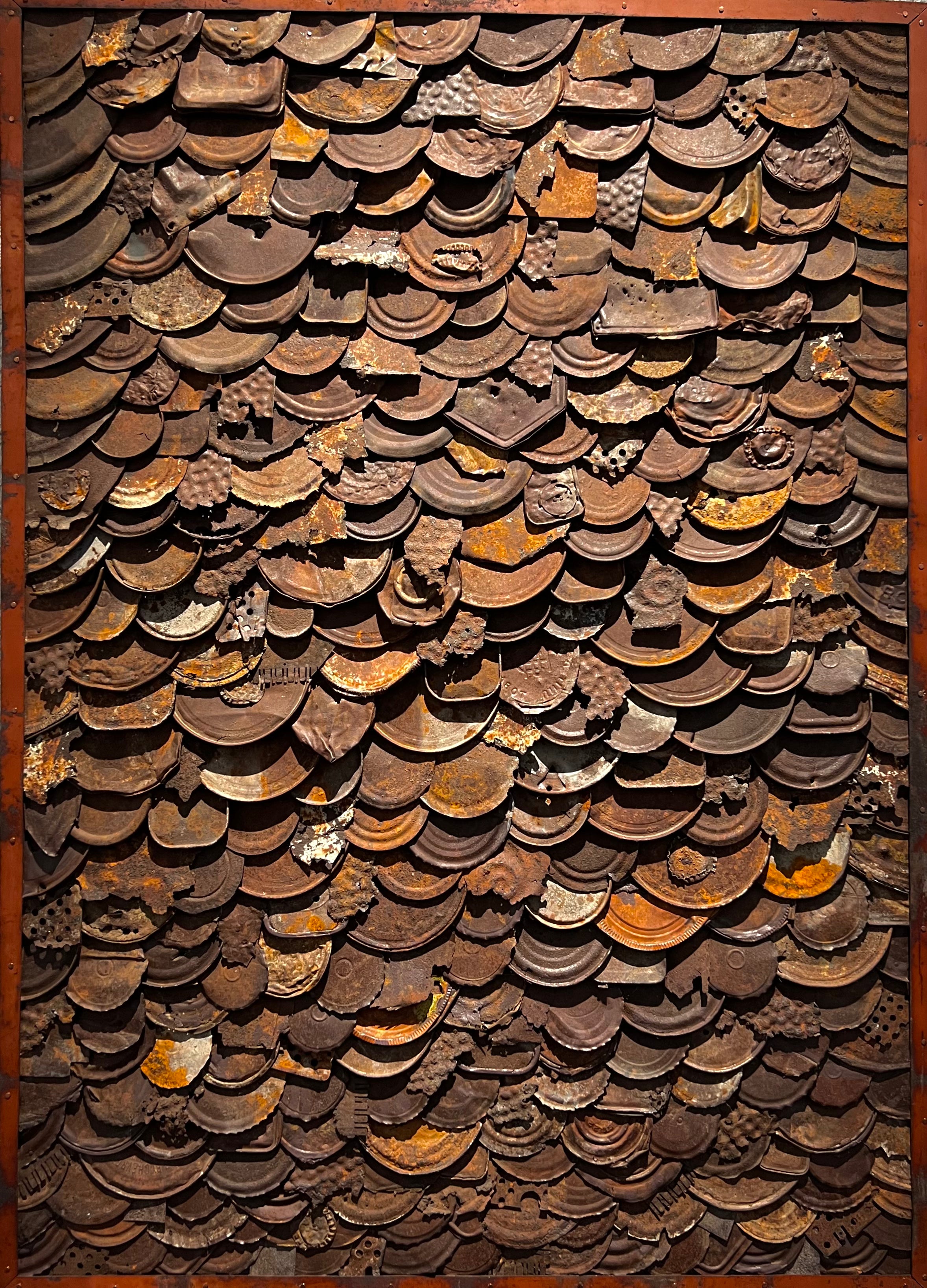 ARTIFACTS OF AN INVASIVE SPECIES #4