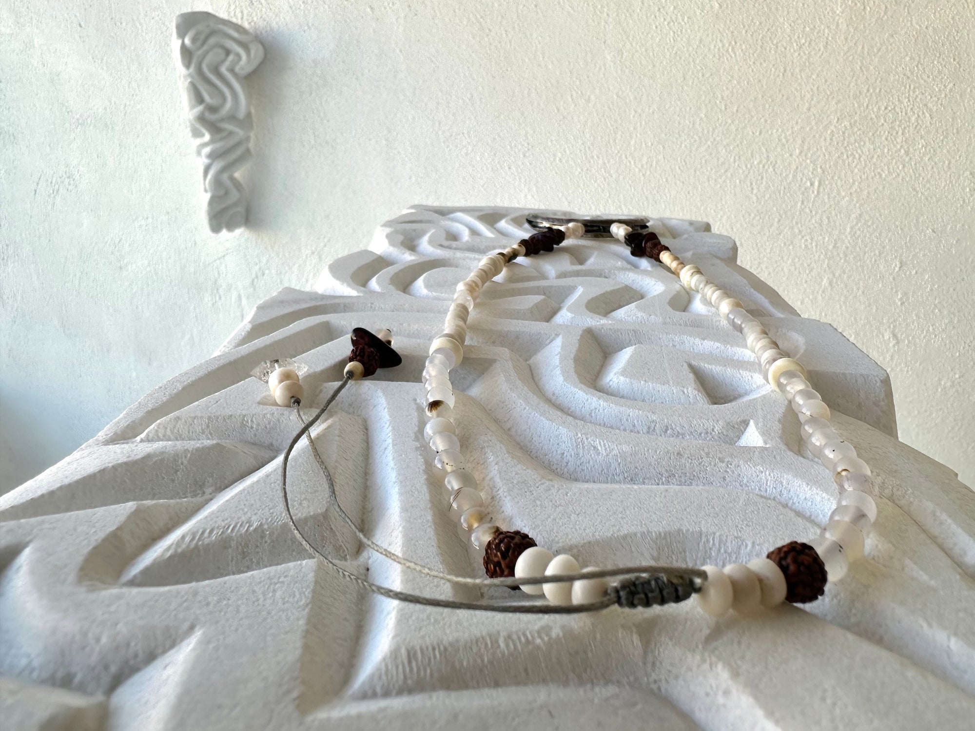 Custom Luna necklace for Mette
