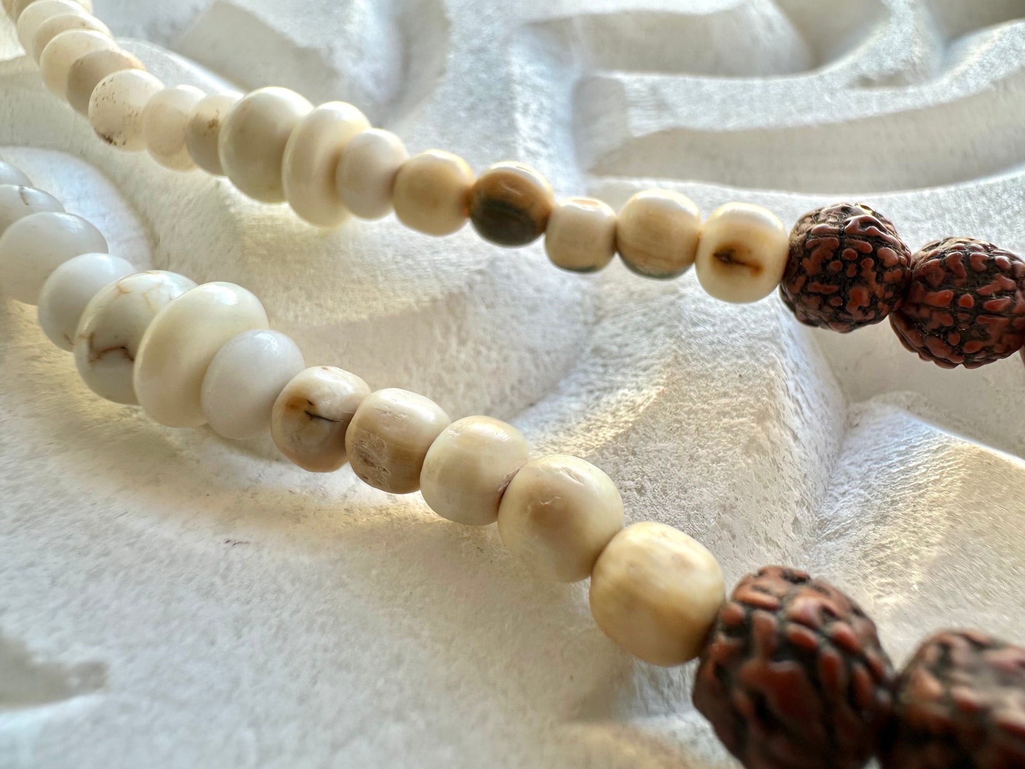 Custom Luna necklace for Mette