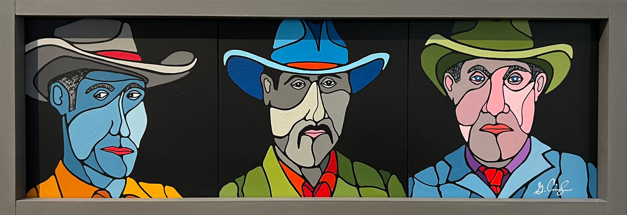 Cowboys #2