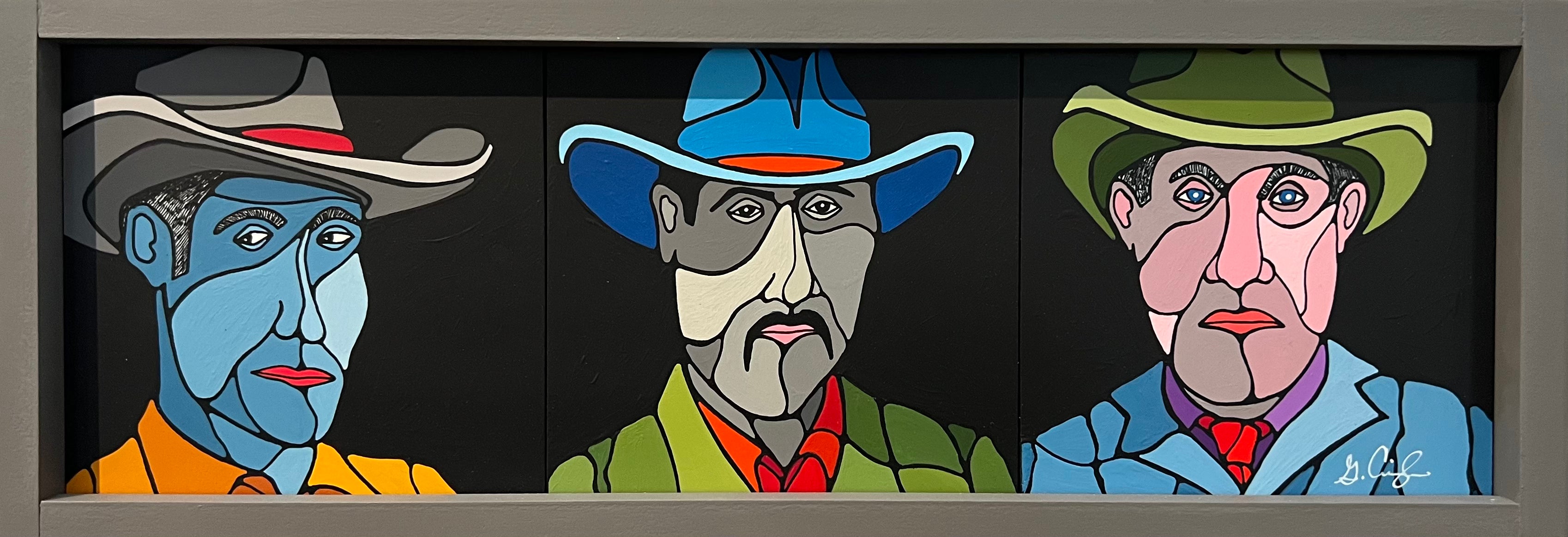 Cowboys #2
