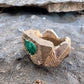 Bronze & Malachite
