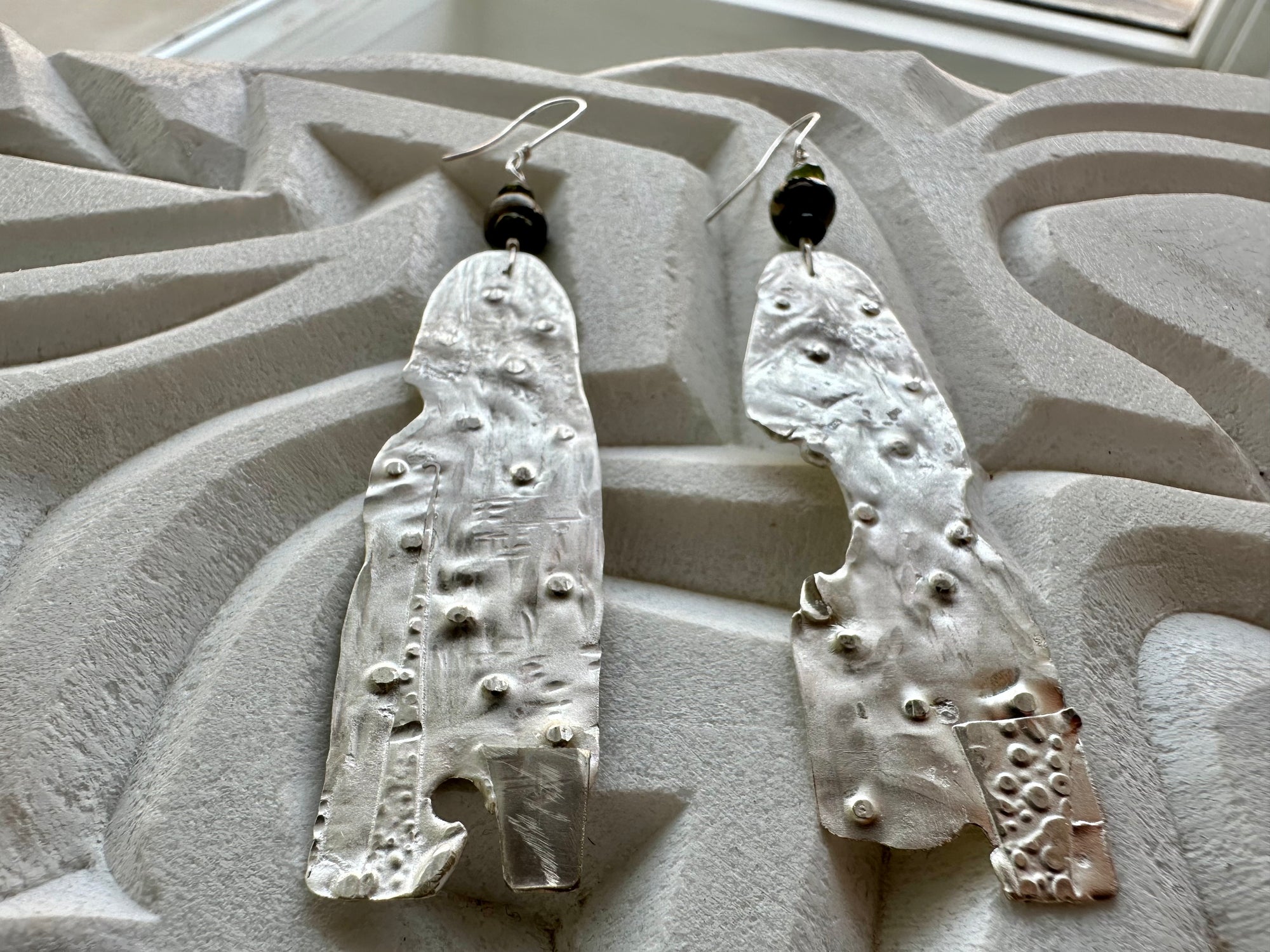 Silver Apparitions