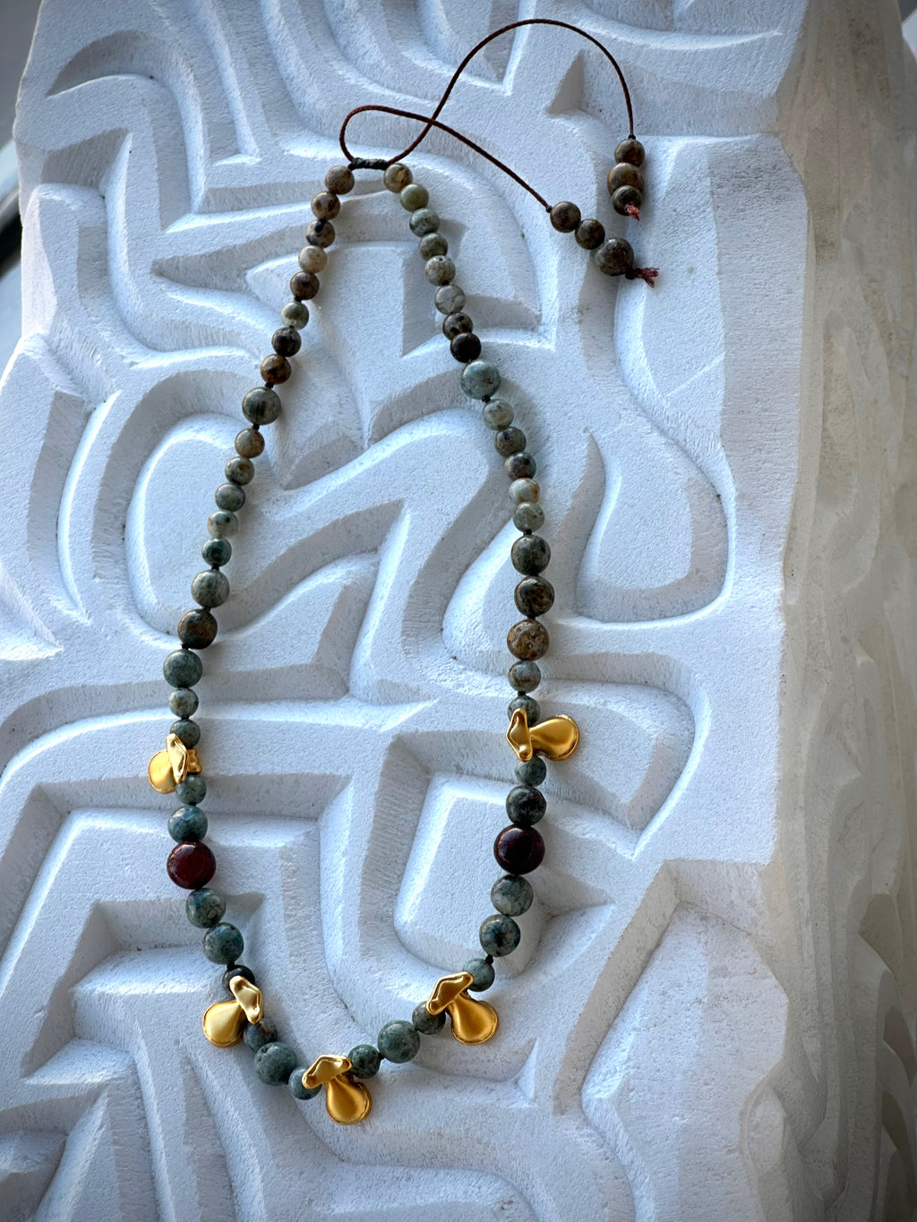 Water Guardians - Golden Frog Adornment