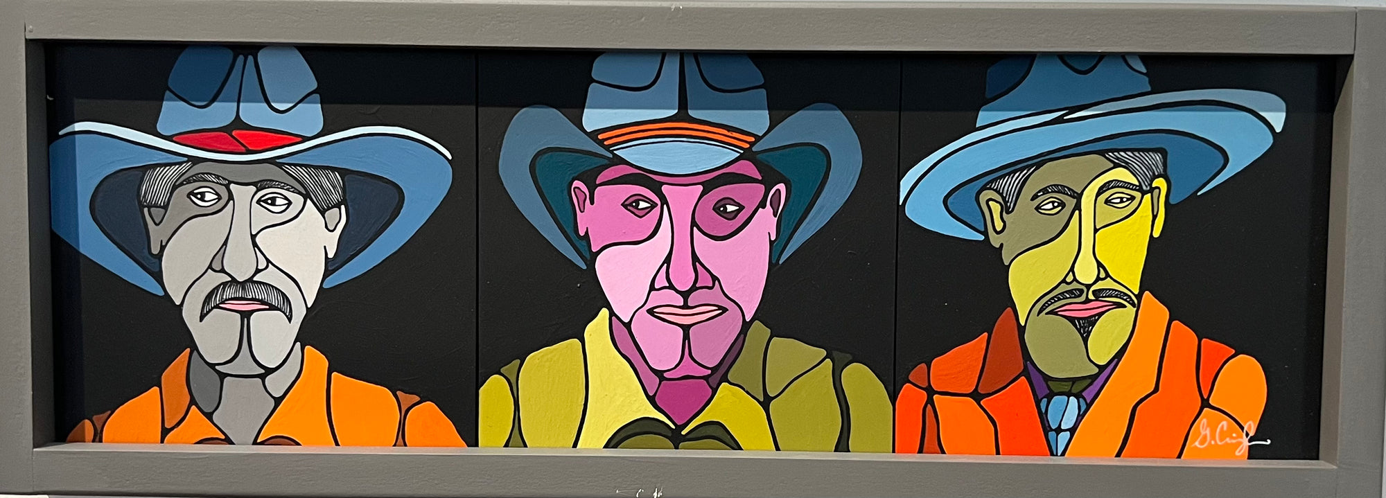 Cowboys #4