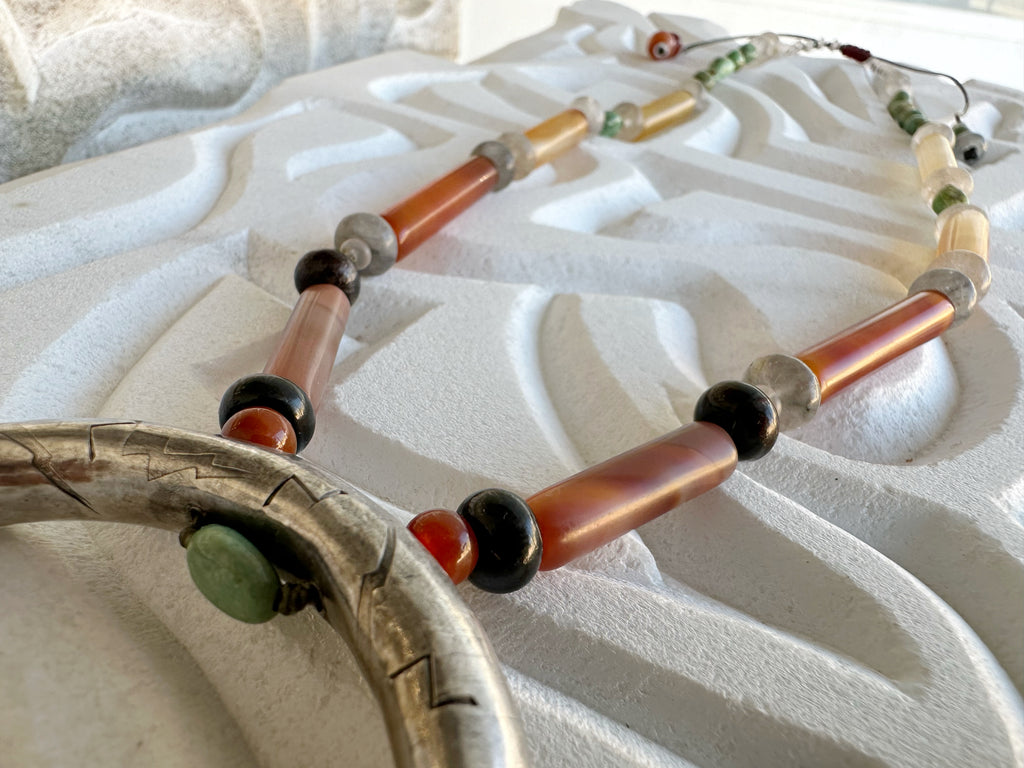 Warm Rays Luna Necklace