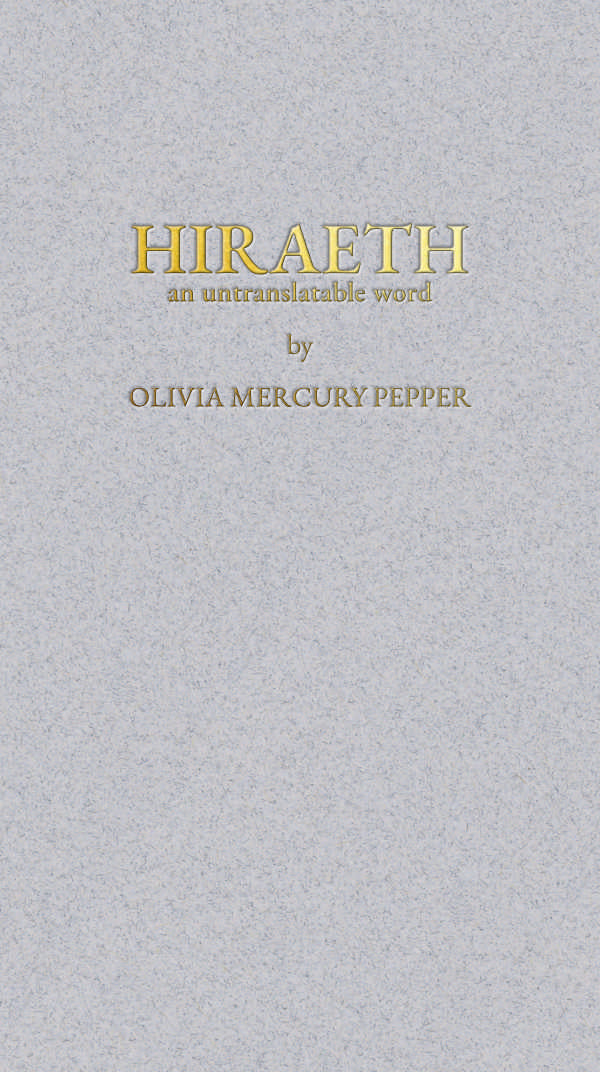 Hiraeth