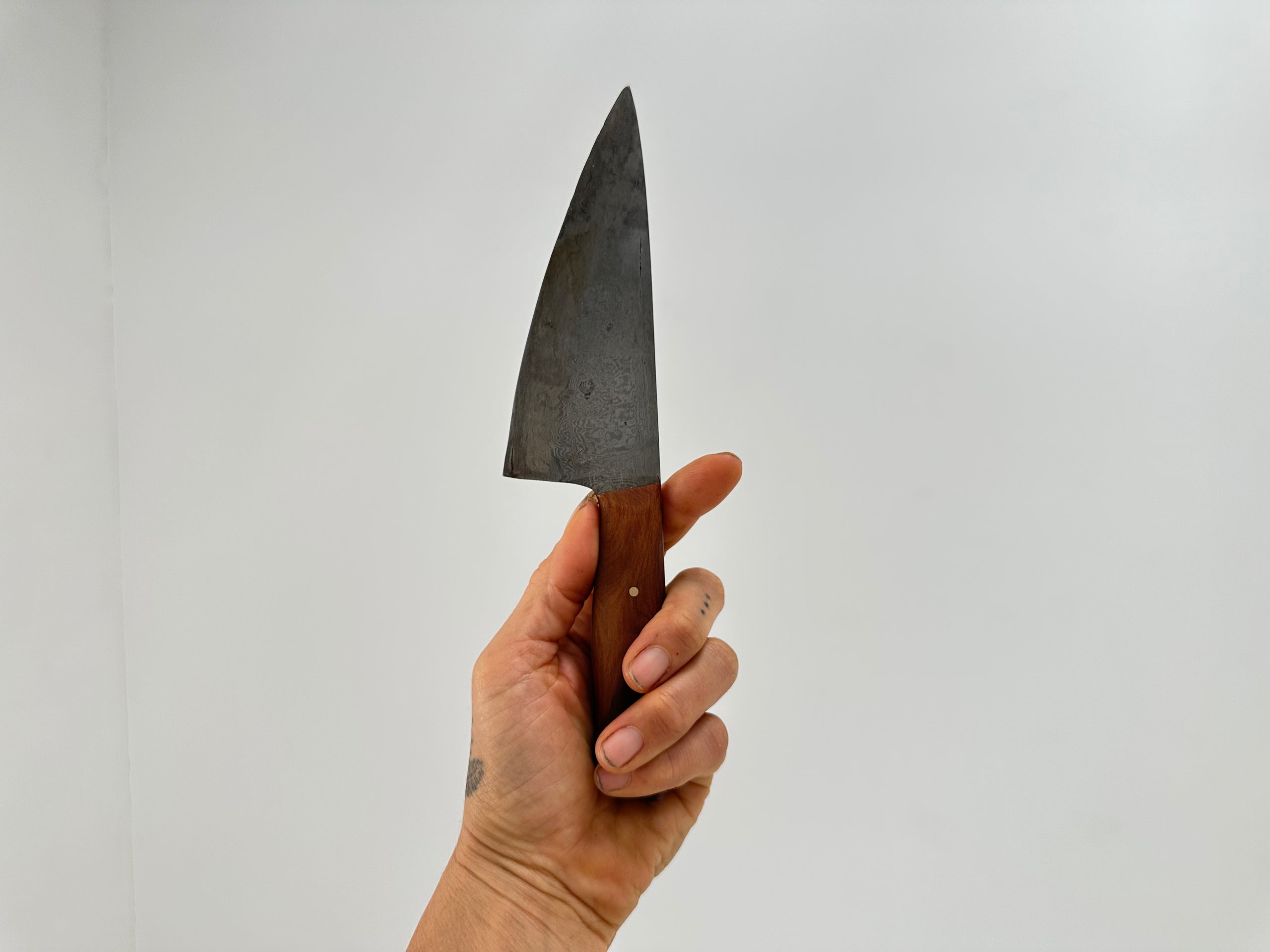 Kitchen Knife - 400 layer Damascus