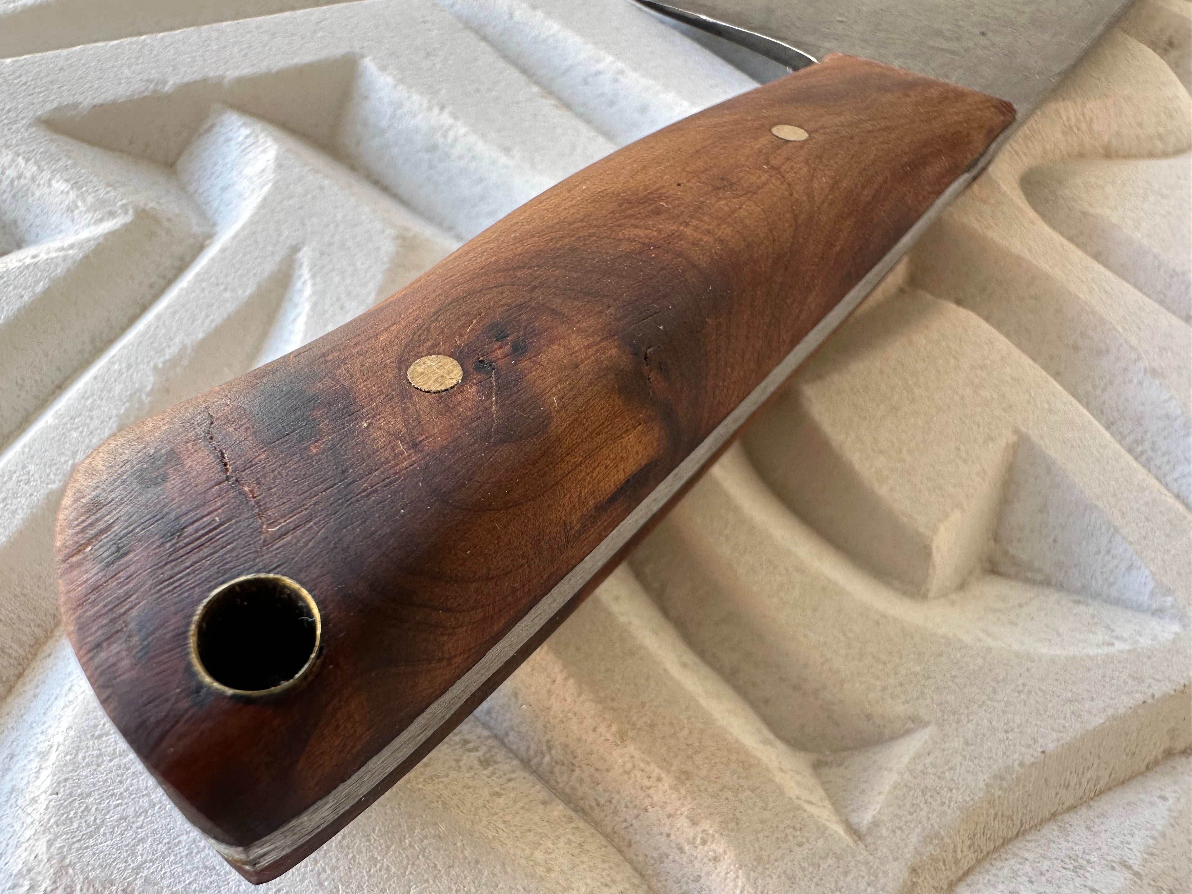 Kitchen Knife - 400 layer Damascus